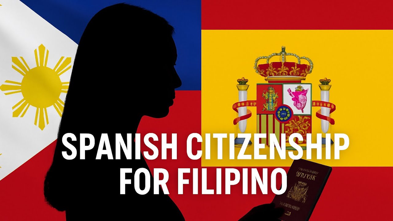 How to Apply Spanish Citizenship as a Filipino ( Step-by-Step Guide 2025 )| Pinay in Spain