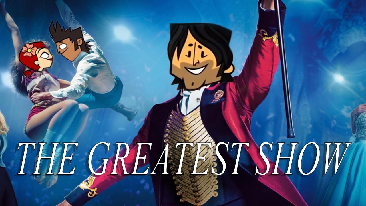 Total Drama | The Greatest Show