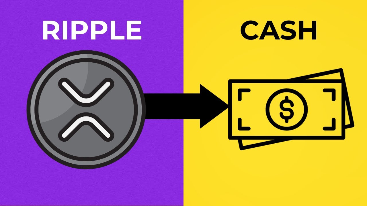 How to Exchange XRP for Cash (Step by Step)