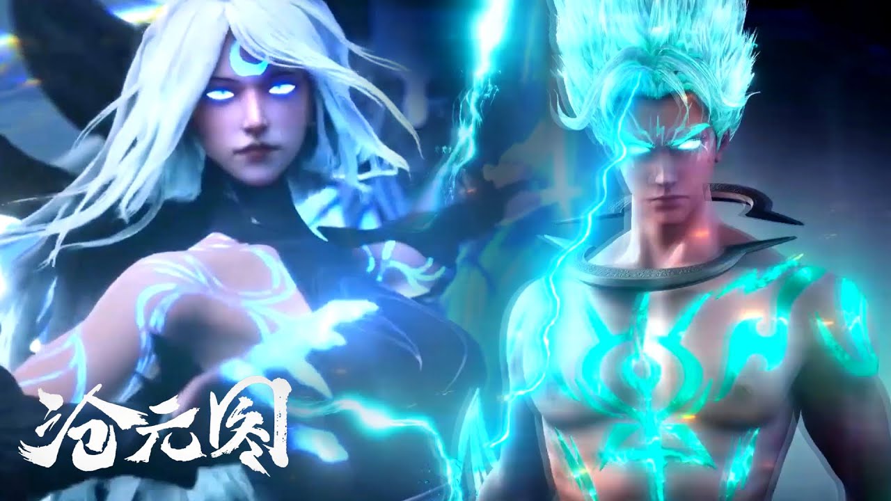 😎【The Demon Hunter】EP01-04FULL👉神尊後裔天才兒童！為母尋仇斬僅天下妖物！成為最強神尊！