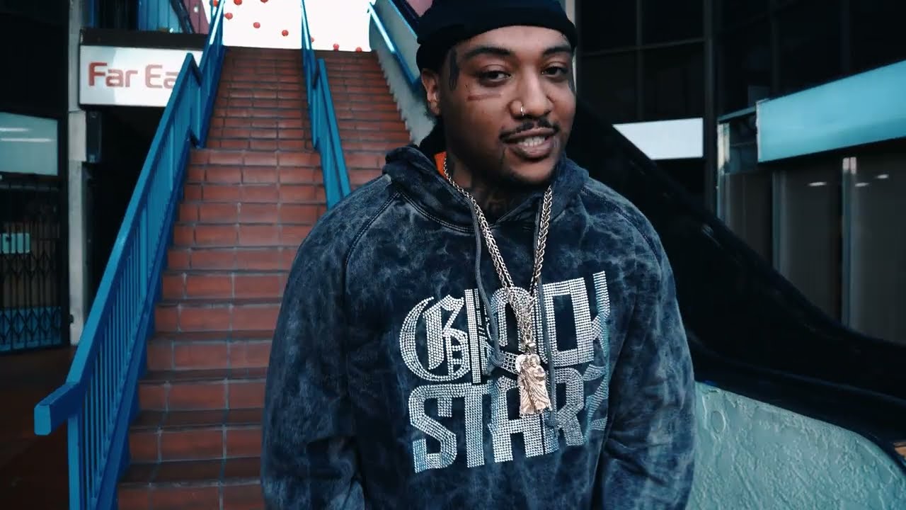 RICH RABBIT - MIC CHECK (OFFICIAL VIDEO) SHOT BY @shotbyulises ​