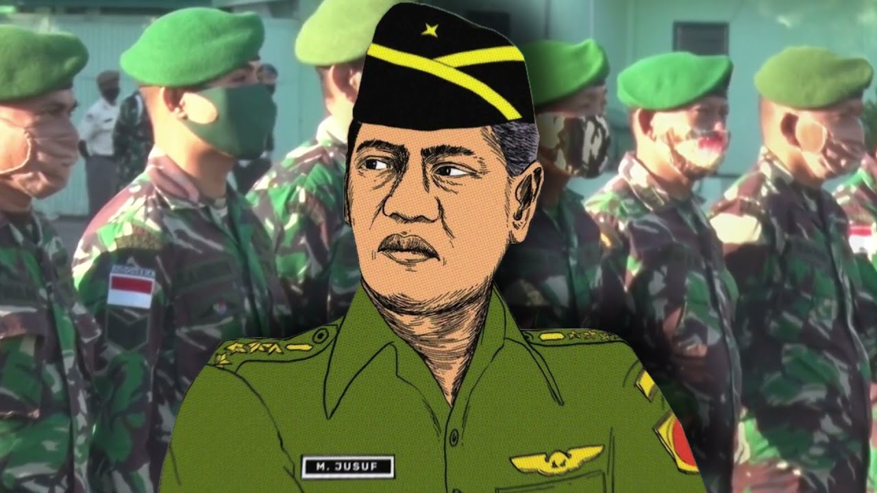 PANGLIMA TNI GEBRAK MEJA DI DEPAN PRESIDEN  SAAT RAPAT