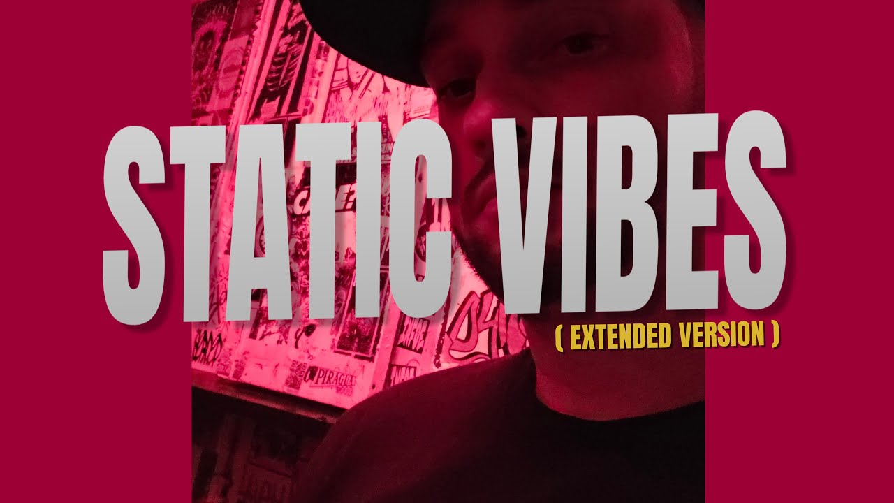 XCENTRiC - Static Vibes (Rework Extended Version) Steve Lacy - Static