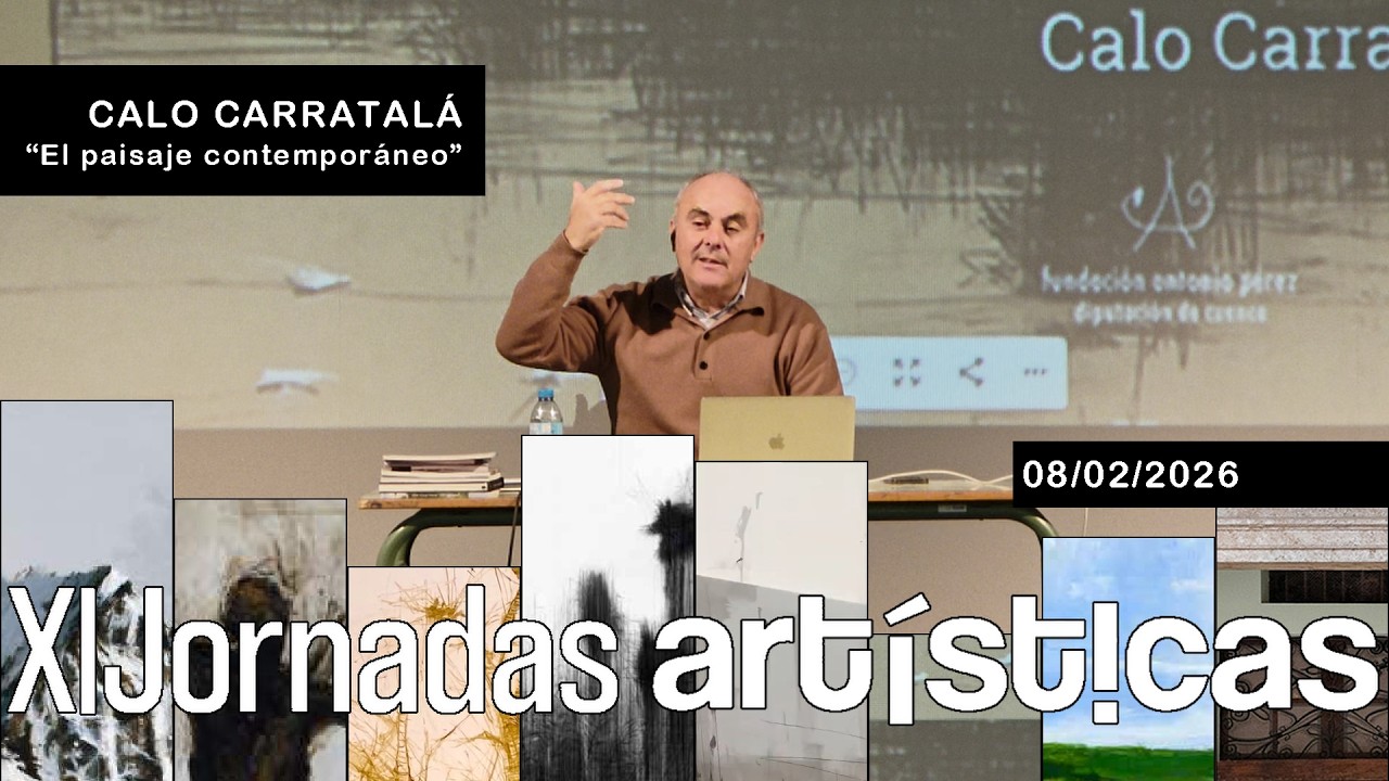 XI JORNADAS PICTÓRICAS: Calo Carratalá