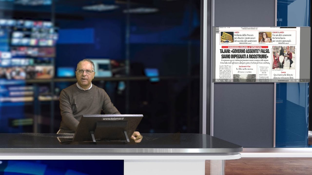 Rassegna Stampa del 02 febbraio 2026
