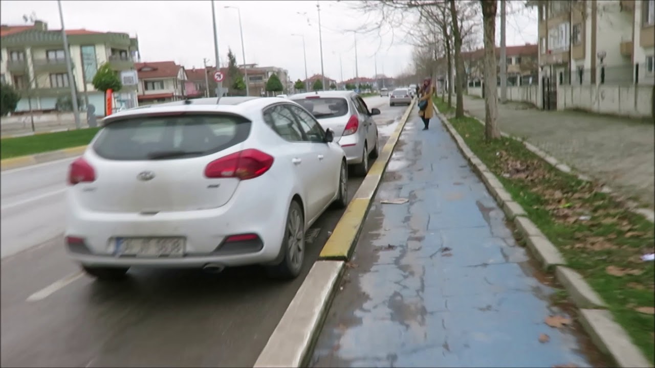 Erenler Adapazarı ve Serdivan Bisiklet Yolları