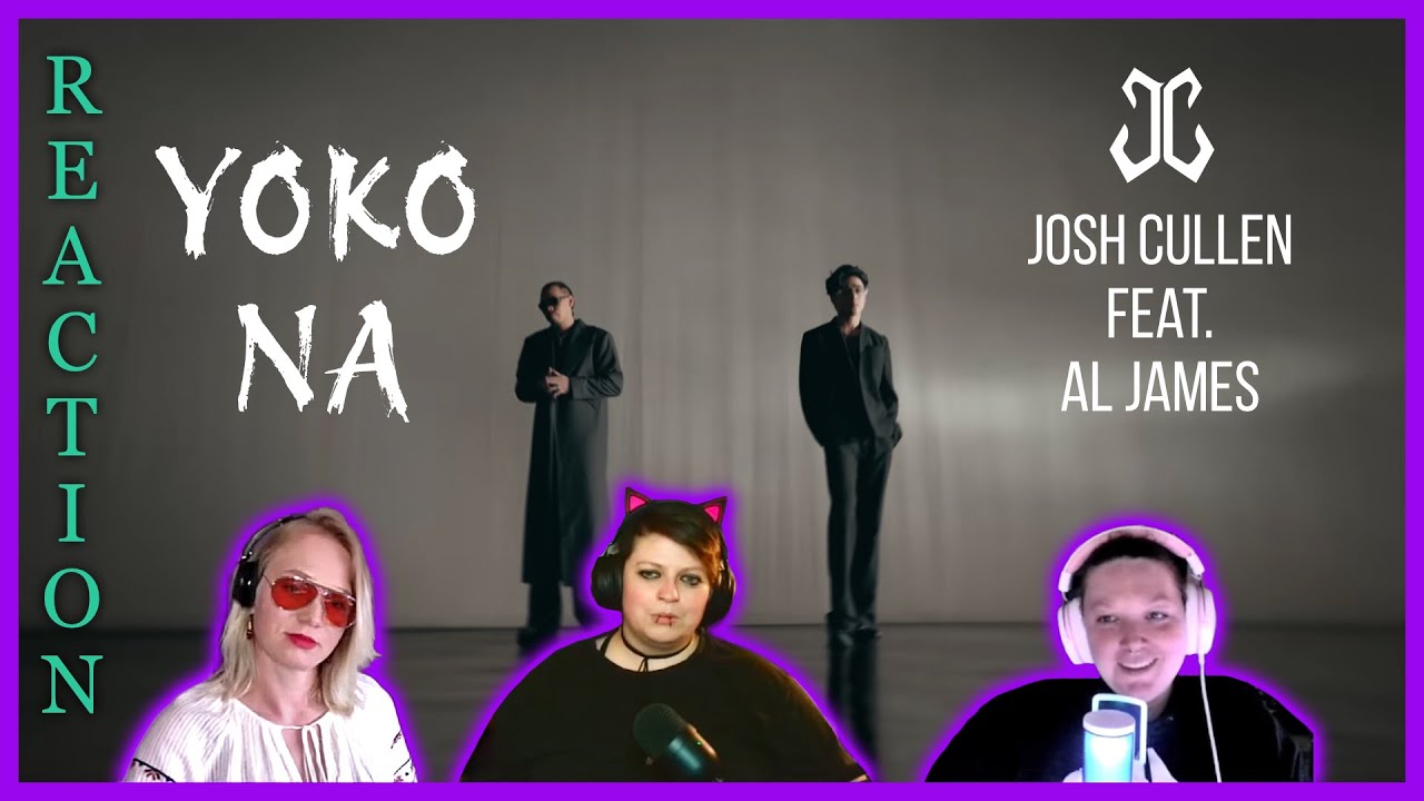 JOSH CULLEN ft. Al James - ‘Yoko Na’ MV & Global Spin Live | Kpop BEAT Reacts
