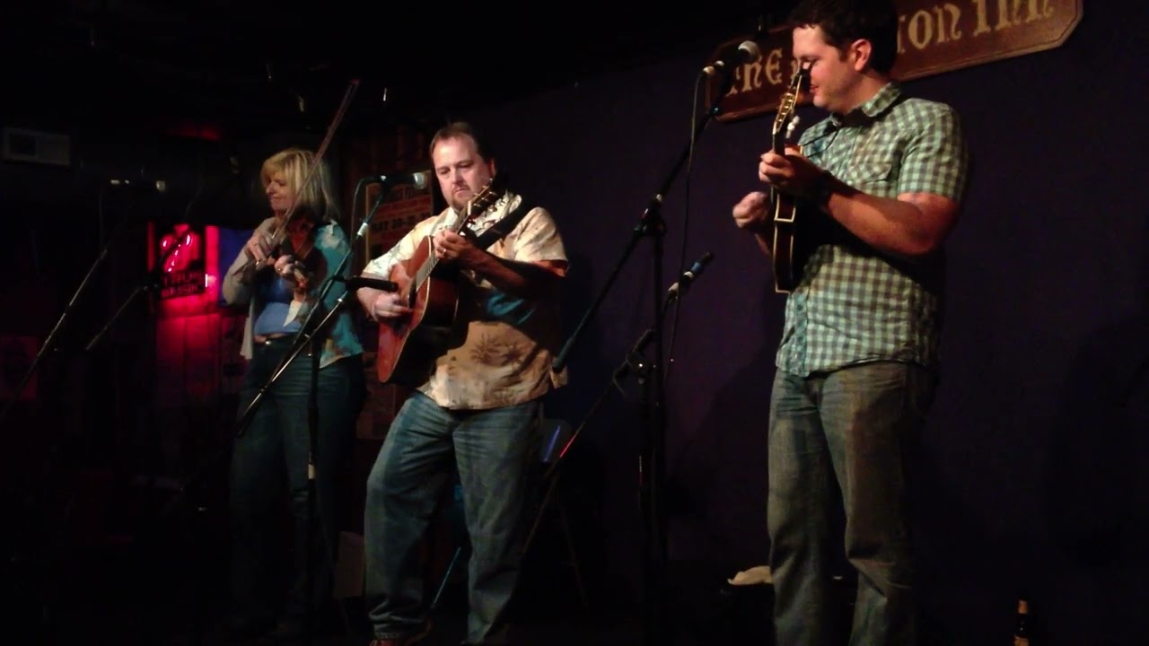 Station Inn 2016 Kevin Thompson, Sim and Missy Daley, Ashby Frank, Tim Dishman