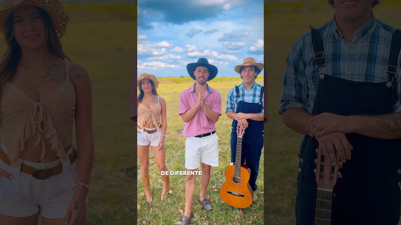 Solo 2 d&iacute;as! 🌾🪗 #campo #musica #cumbia #parati #viralvideo #shorts #cumbiadelinterior