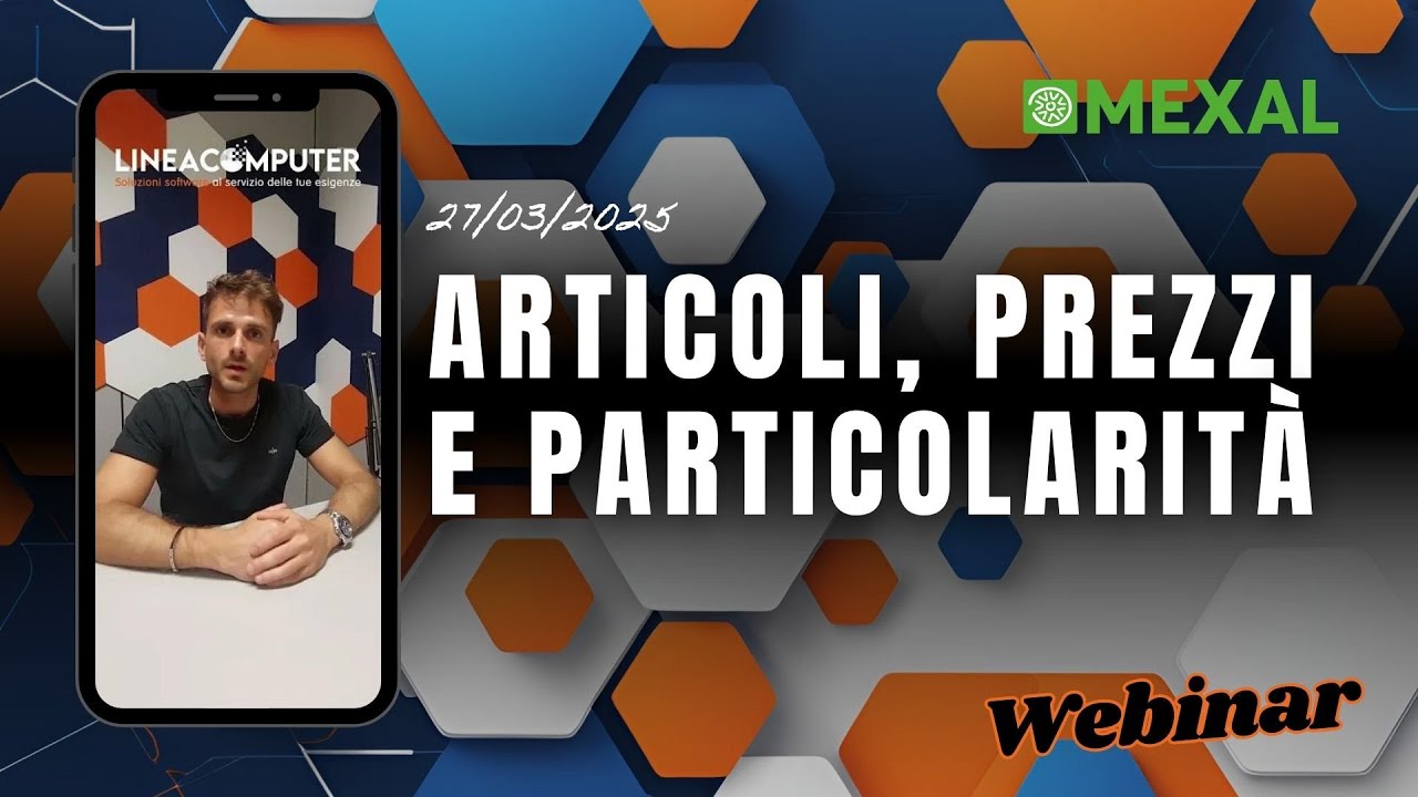 Webinar Passepartout Mexal: PREZZI, SCONTI E PARTICOLARIT&Agrave; - Guida Completa 2025