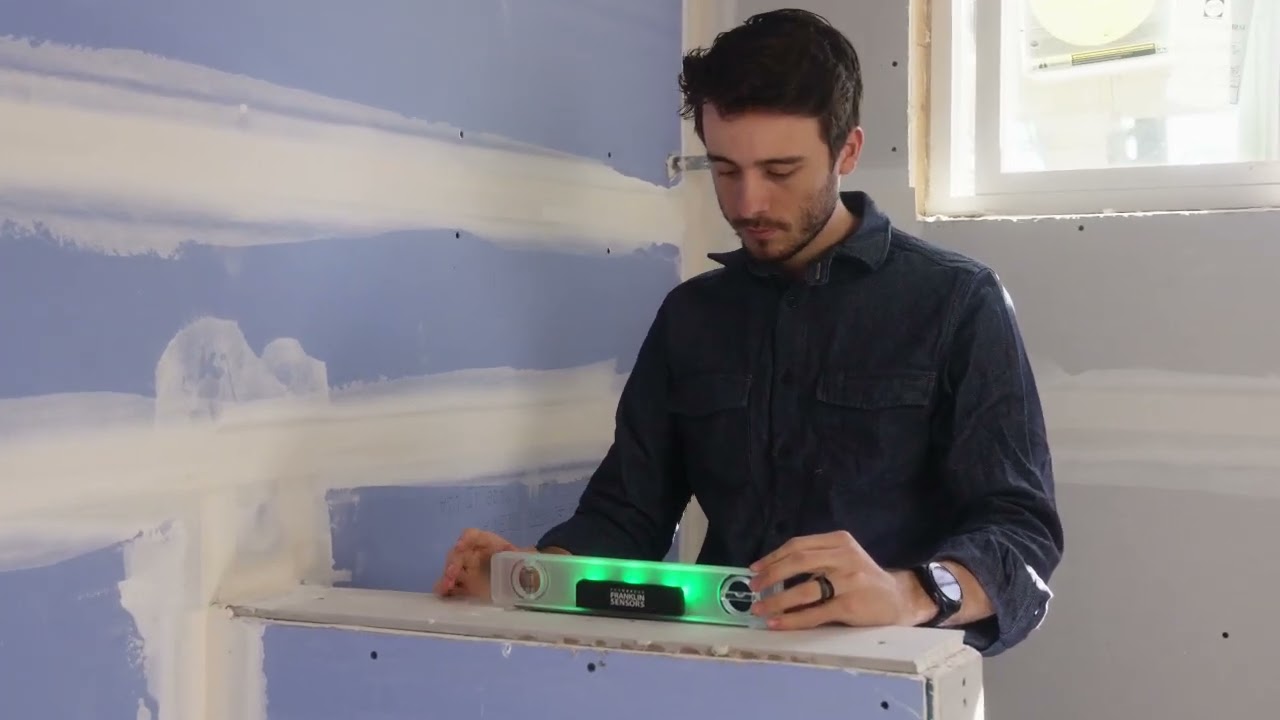 Официальное видео датчика уровня освещенности Franklin Sensors