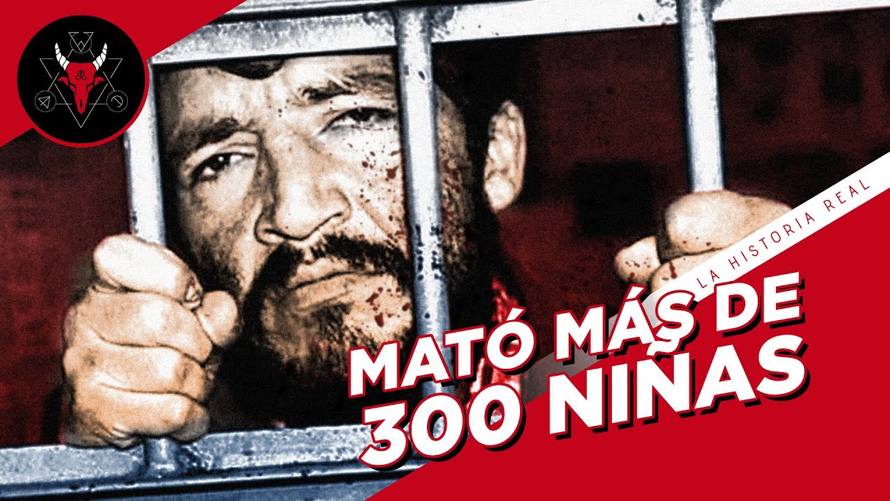 El MONSTRUO de LOS ANDES / La Historia Real 78