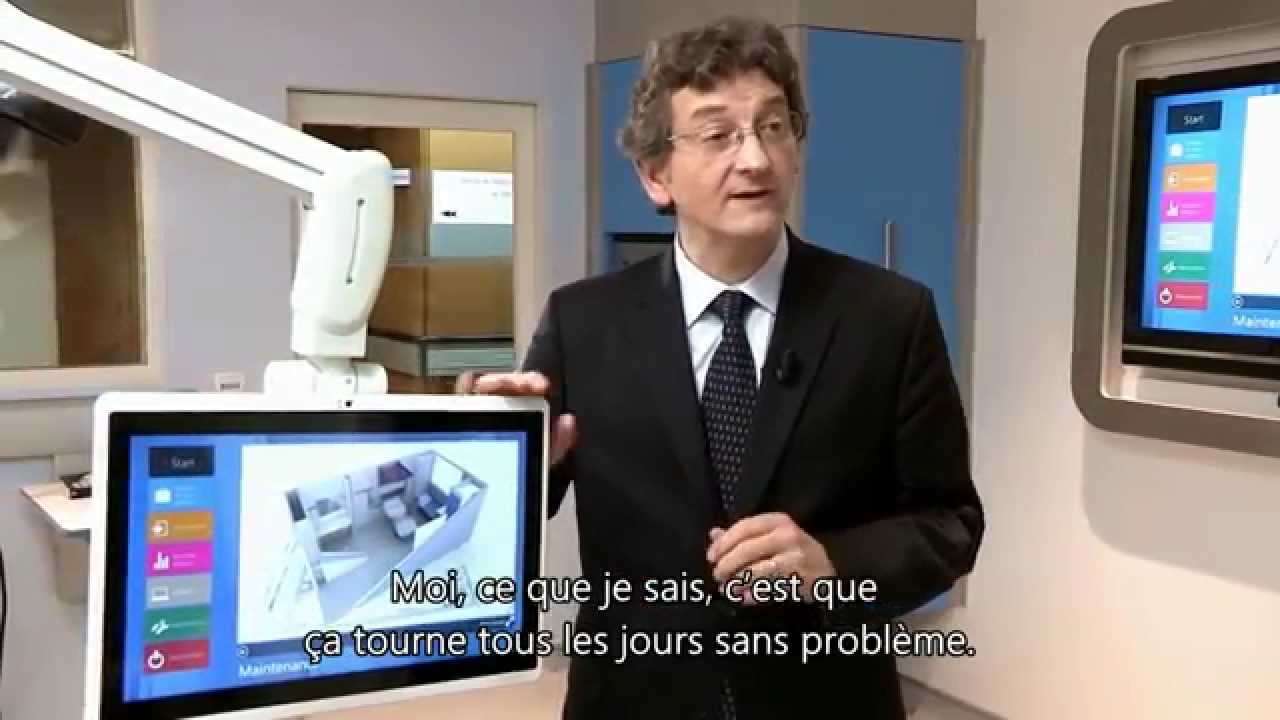 Care and Comfort / CHRU de Lille (VOSTFR)