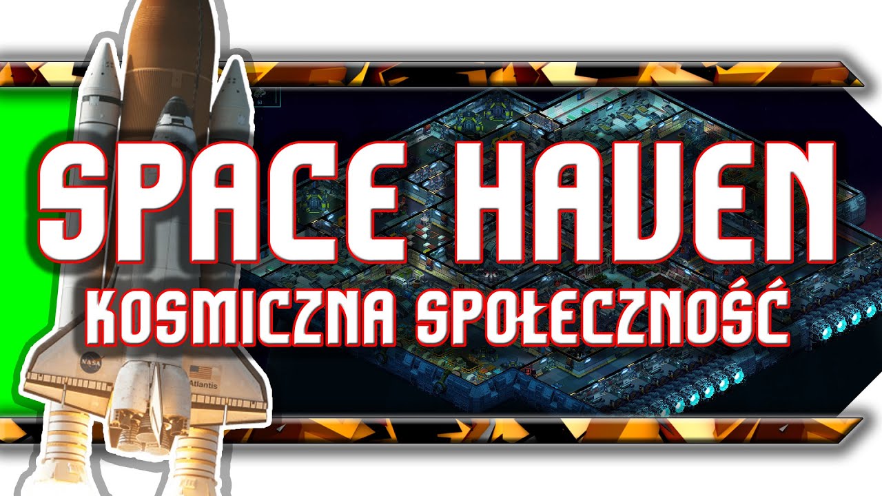 🔥 Space Haven / Kosmiczny MNIEJSZY RimWorld?