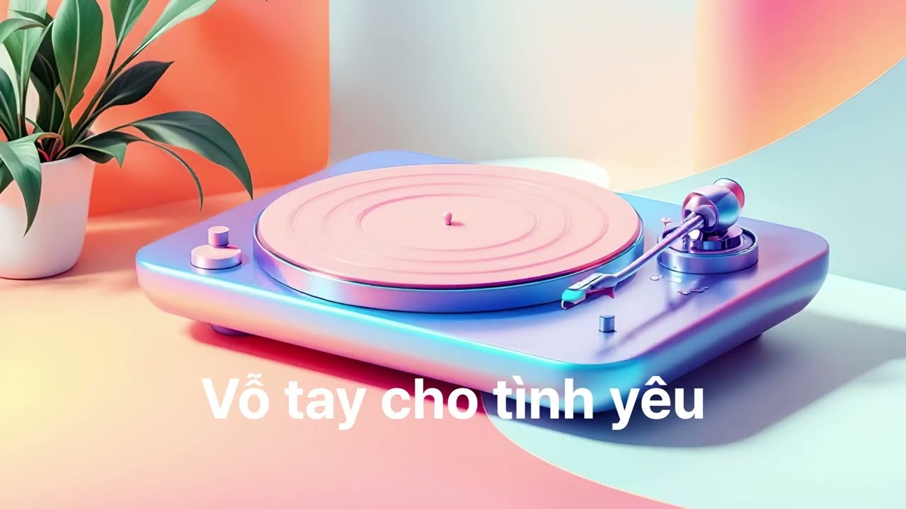 Vỗ tay cho tình yêu  / AI  MUSIC  (ggm&energizingplunderphonics120)