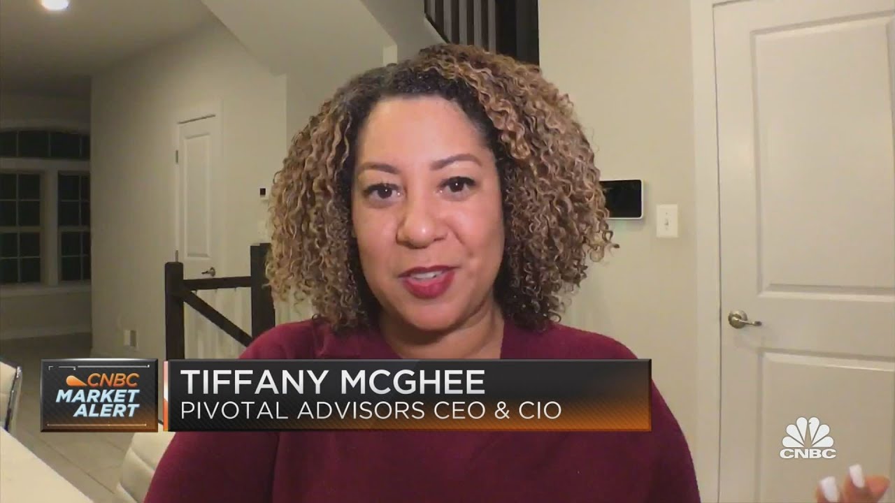 All I want for Christmas is a little more volatility and higher returns for stocks: McGhee