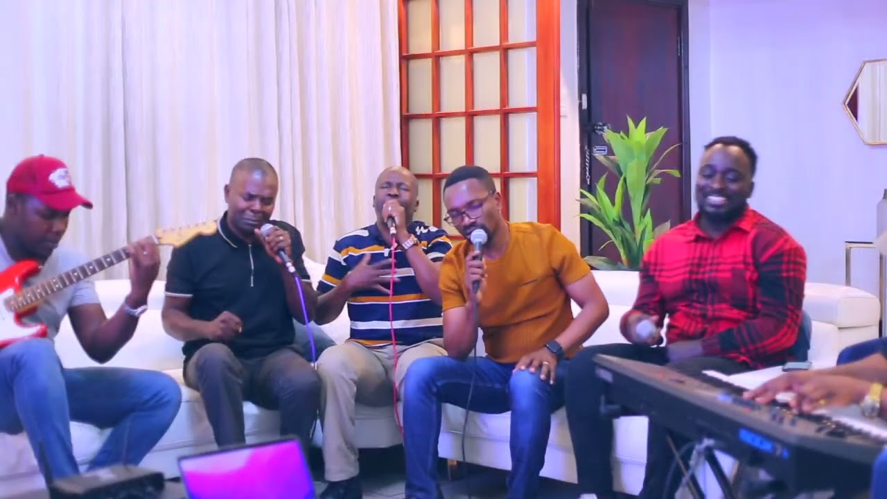 Pastor Sylvanus: Pastor Tamai, Baba Mavhinga, Muffie Jay, Adiel and Shalom Musiq : Chipositori