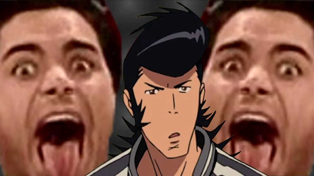 Space Dandy Short #2 - Dandy Swag
