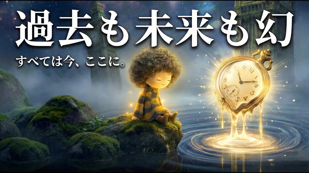 忙しすぎて大事なものを失いかけているキミへ。