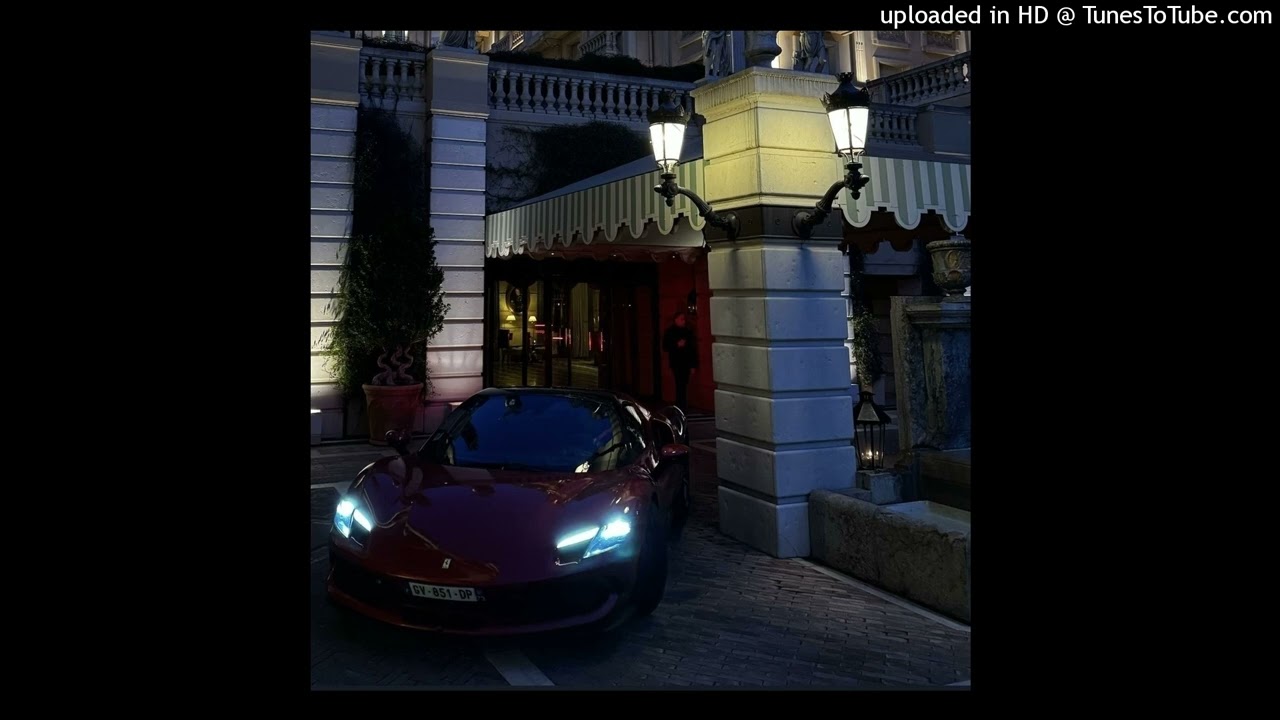Raf Camora Type Beat - “ Monaco”