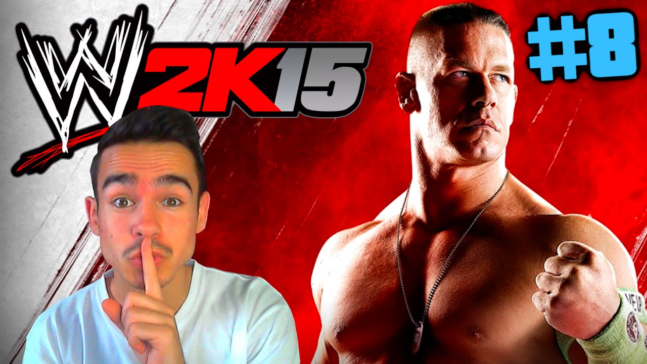 WWE 2K15 : (NIGHT) Auf Rille zum Titel #8 [FACECAM] - BESTE FOLGE !! HD
