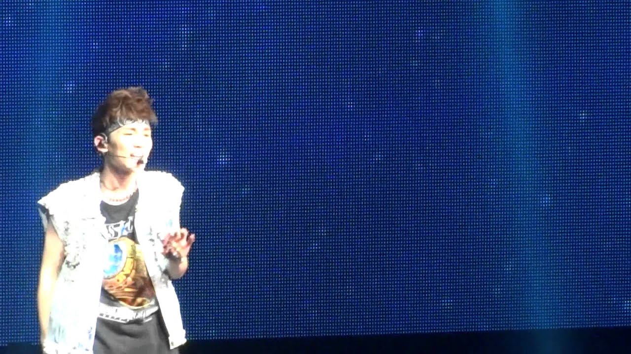 120915 SHINee ONEW TEAMIN KEY JONGHYUN SOLO