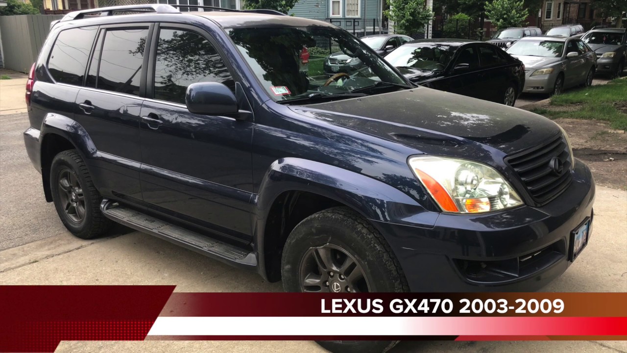 How to replace Lexus GX470 steering wheel.(2003-2009)