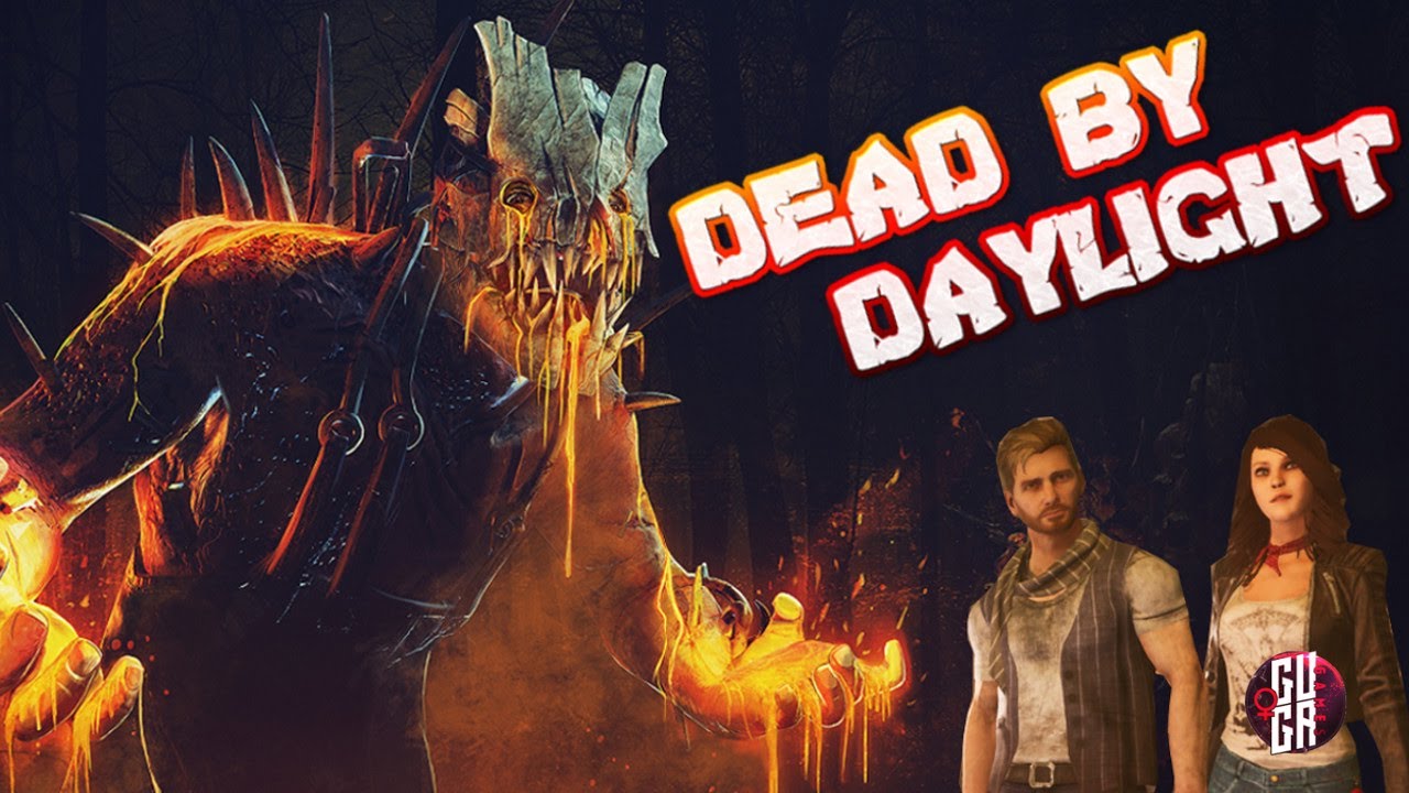 GoGo dziwnie gra DEAD BY DAYLIGHT ( 443 ) Undecided & Wojtusialke & Tomek