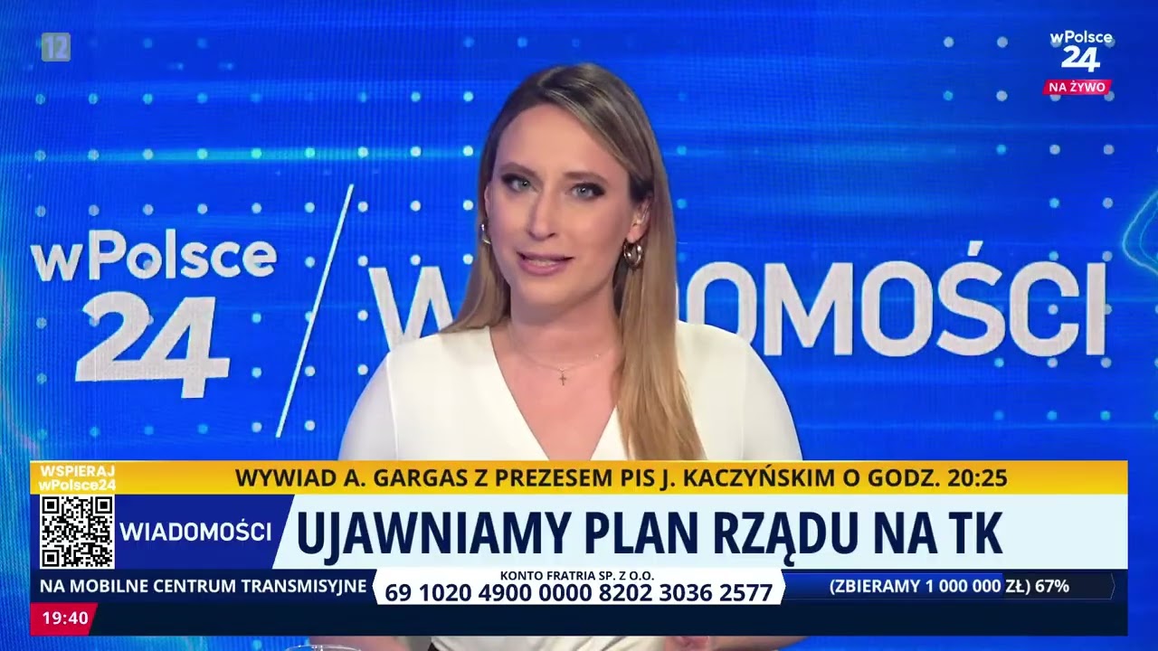 Wiadomości wPolsce24, 4.04.2026