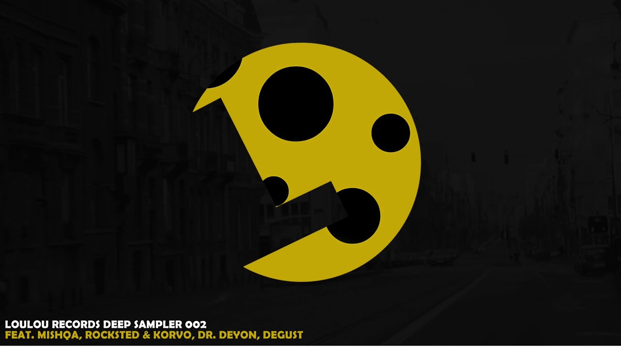 Dr Deyon - Mine - Loulou records (LLR179)