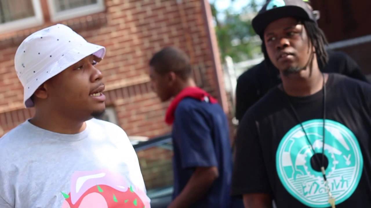 Ty Da Kid Feat: SouthSide Slayg & P3 ***OFFICIAL MUSIC VIDEO*** Mind Racin