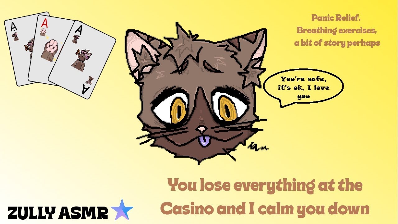 The Casino | Furry ASMR | Story Heavy