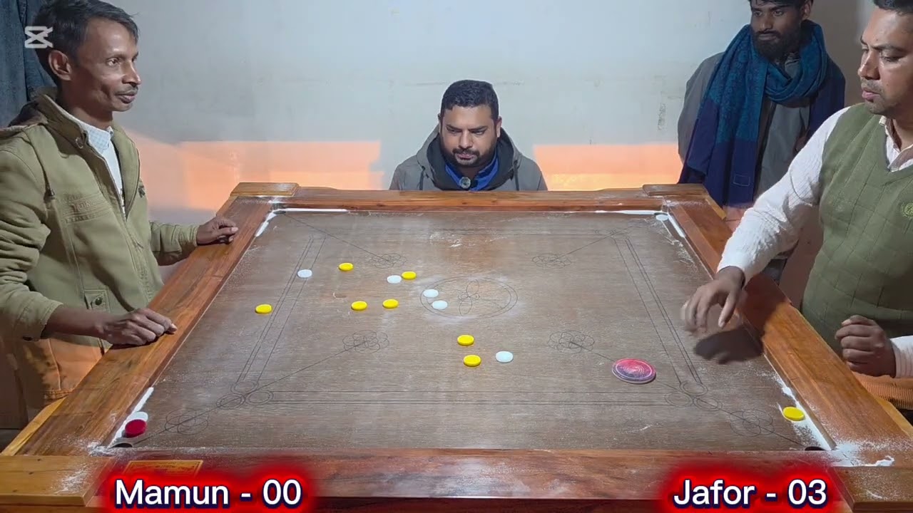 Mamun Bheramara VS Jafor Daulatpur 