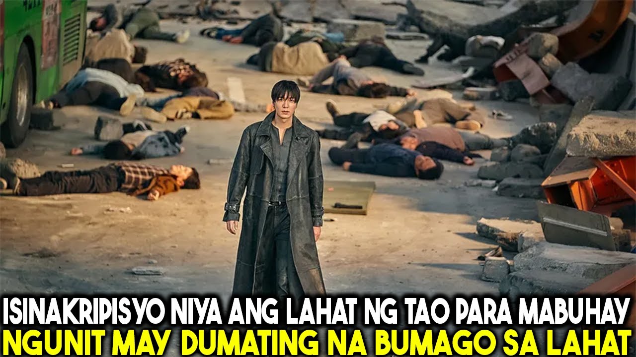 Isinakripisyo Niya Ang Lahat Ng Tao Para Makaligtas Ngunit May Dumating Upang Baguhin Ang Hinaharap