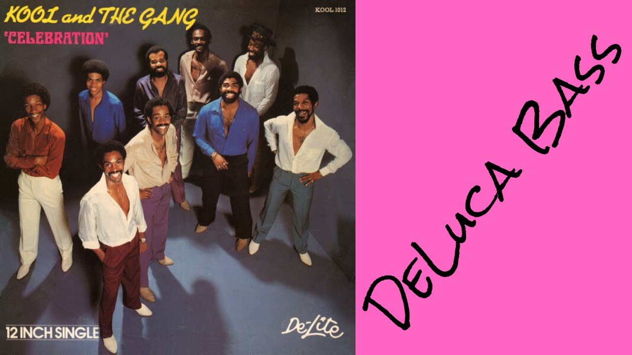 Bass Lesson | Kool & The Gang - Celebration