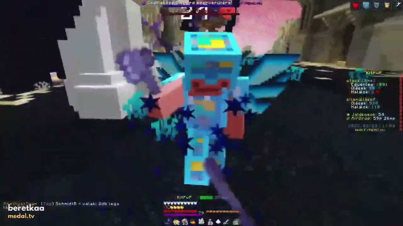 Kitpvp S29