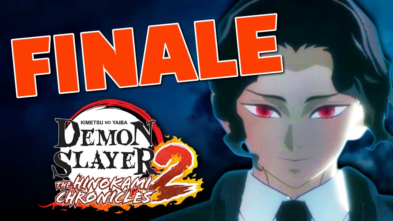 Demon Slayer Hinokami Chronicles 2 ITA – Il GRAN FINALE, arriva MUZAN!