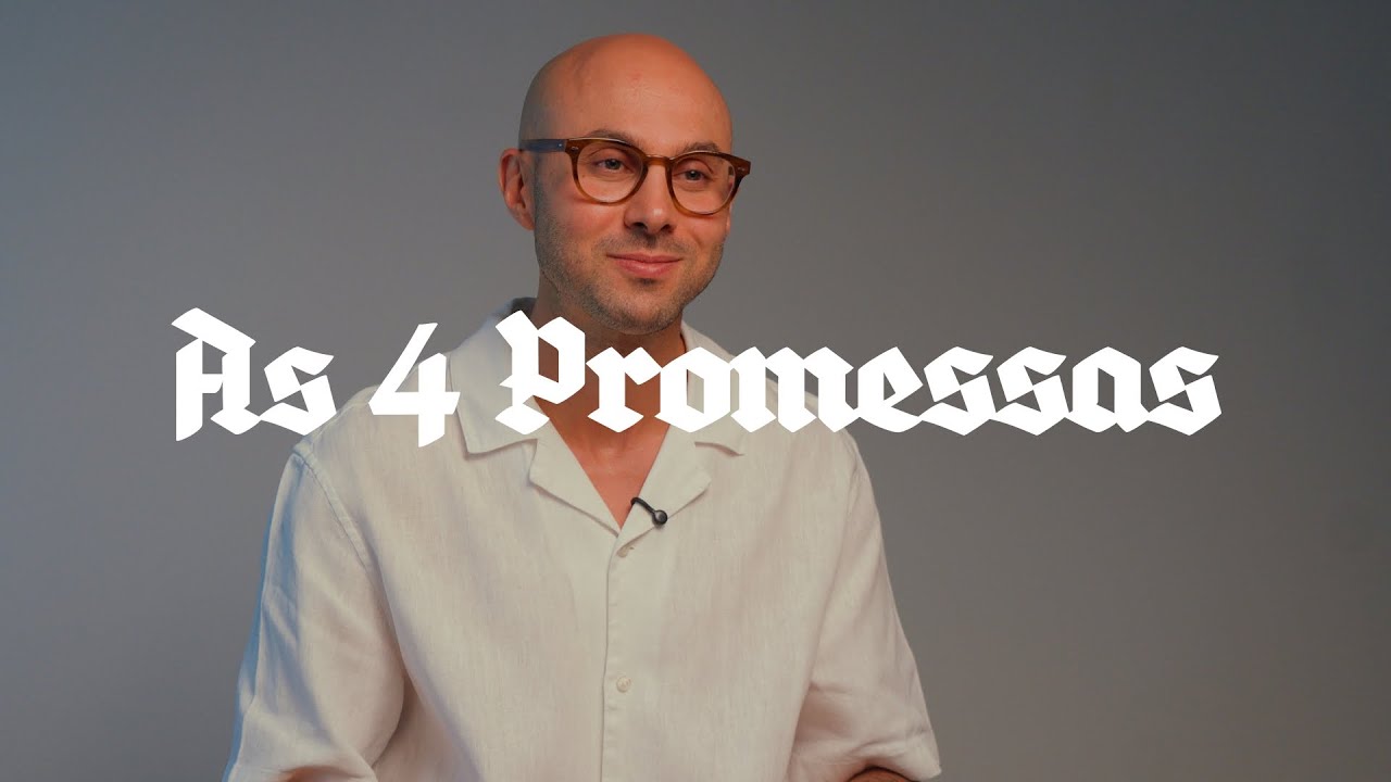 As 4 Promessas | Thiago Madruga