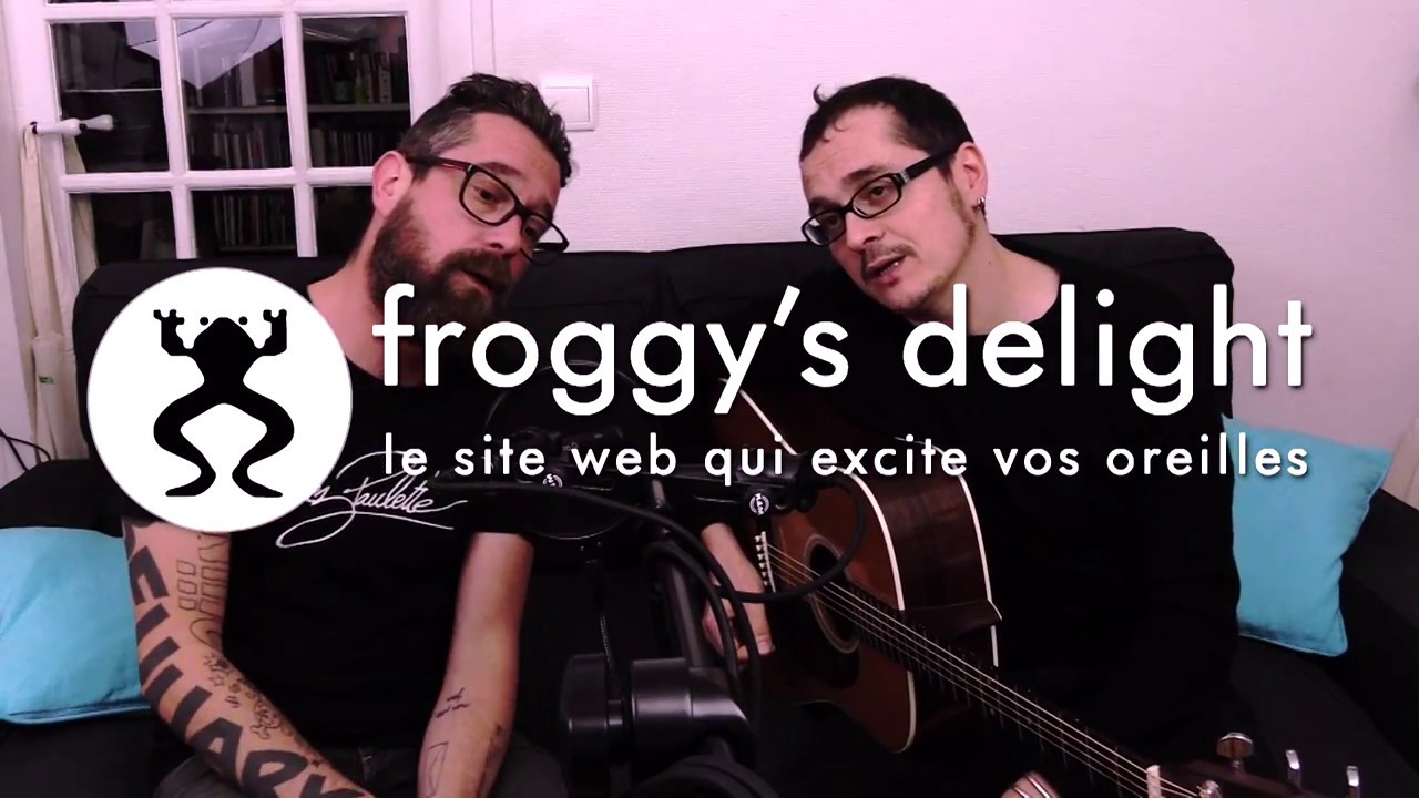 Les Fatals Picards - Tais Toi Et Creuse (Froggy's Session)