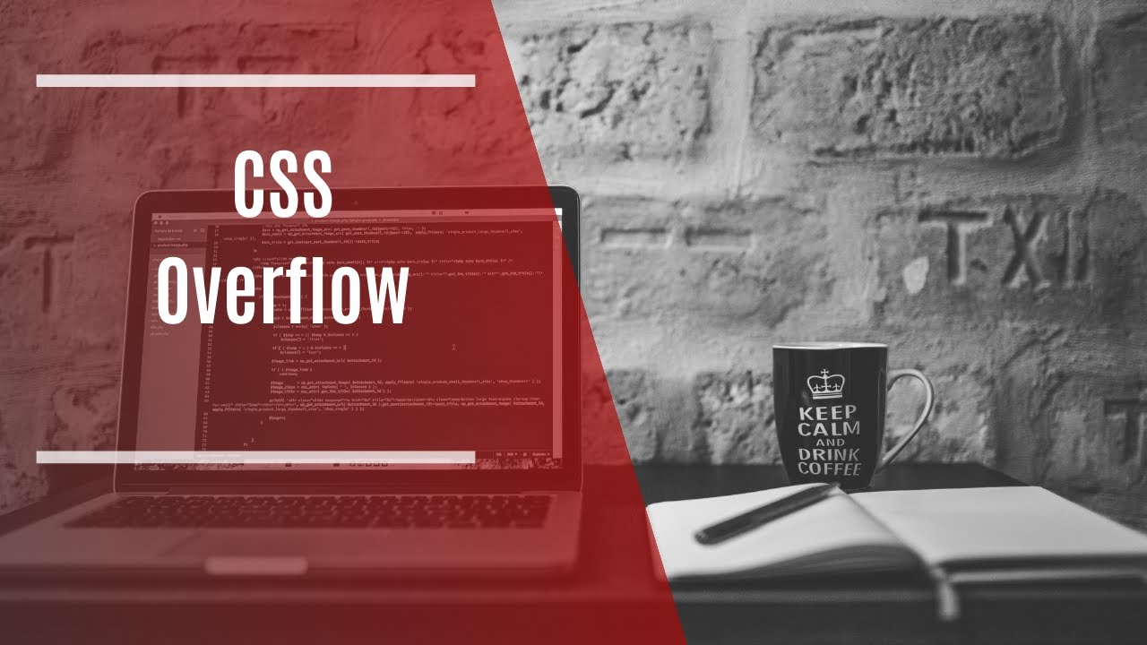 #42 CSS - Overflow [HTML, CSS, Flexbox , Bootstrap Eğitim Dersleri ]