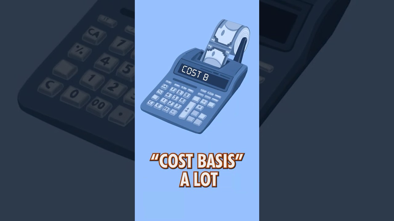 What is Cost Basis