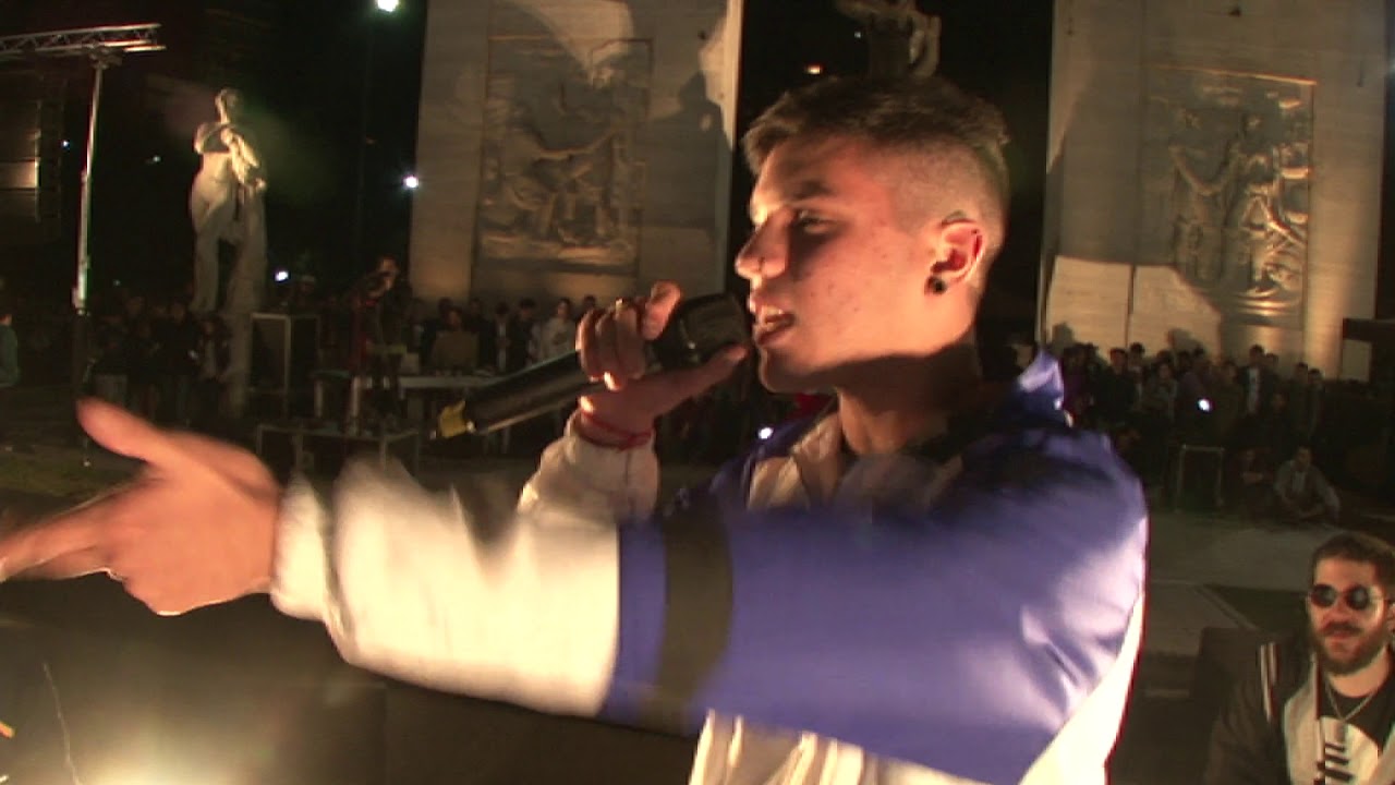 LIT KILLAH vs DANI - FINAL Fecha 7 (Torneo 2017) - El Quinto Escalón