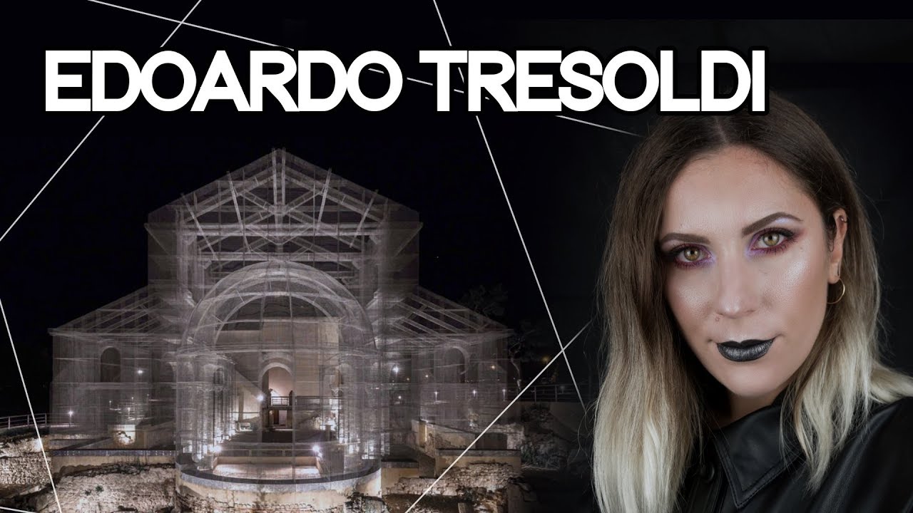 Edoardo Tresoldi e le rovine metafisiche | SUPPOSTE DI ARCHITETTURA ep.22