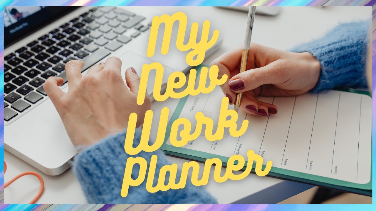 My First Agendio Planner