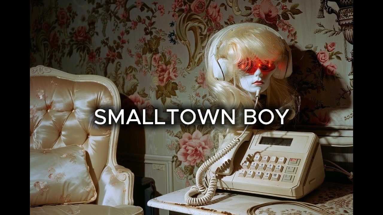 KARAOKE SMALLTOWN BOY ACOUSTIC, Bronskie Beat
