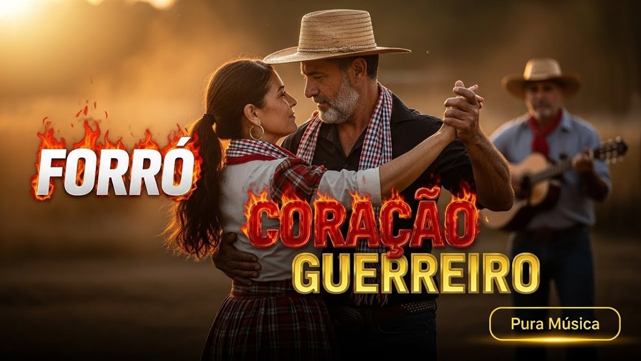 FORRÓ CORAÇÃO GUERREIRO