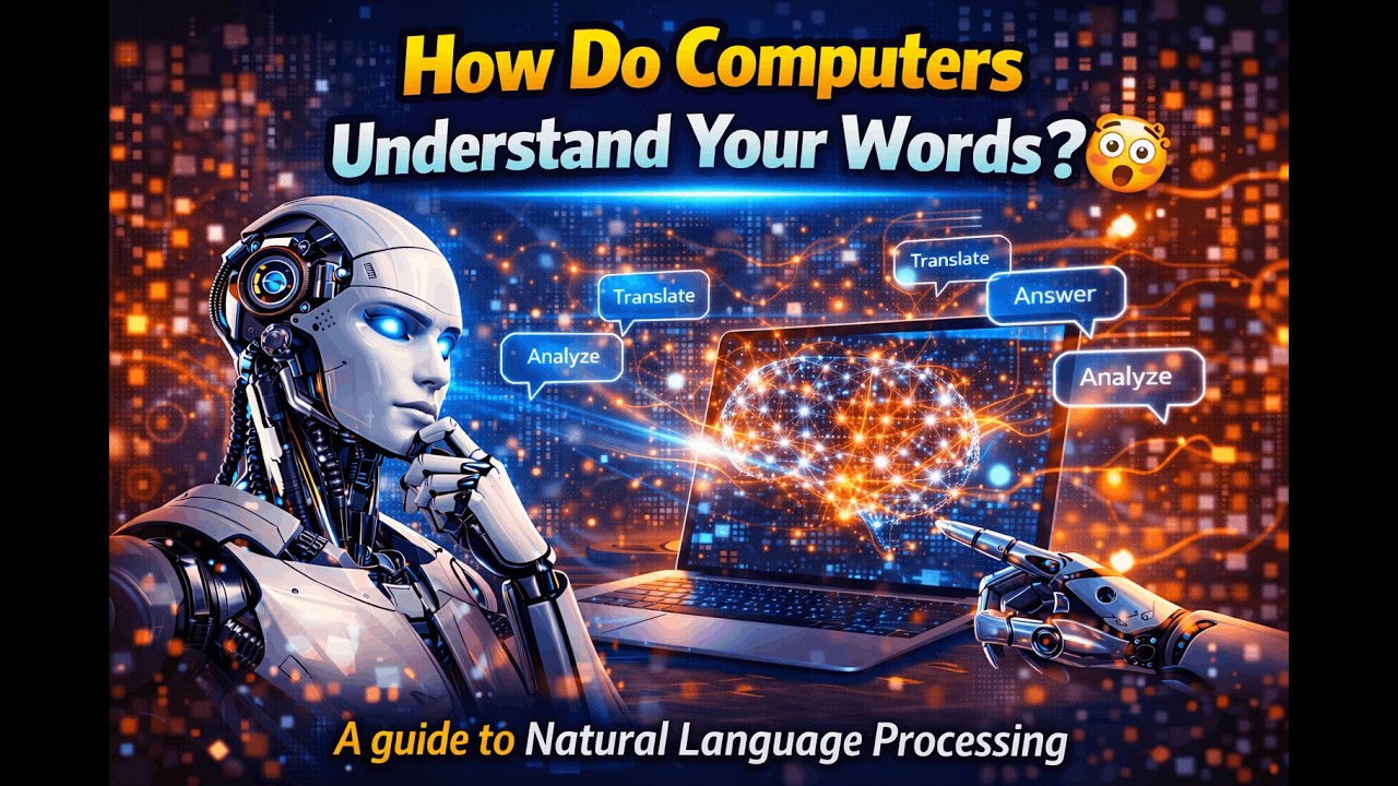 What is NLP Natural Language Processing?