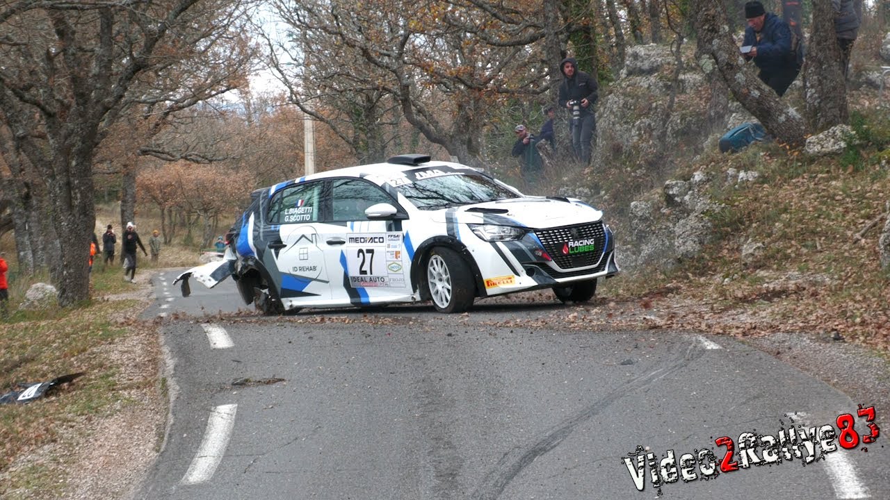 4ème Rallye Sainte-Baume RallyCircuit 2024 - In Board Barracani By PapaJulien