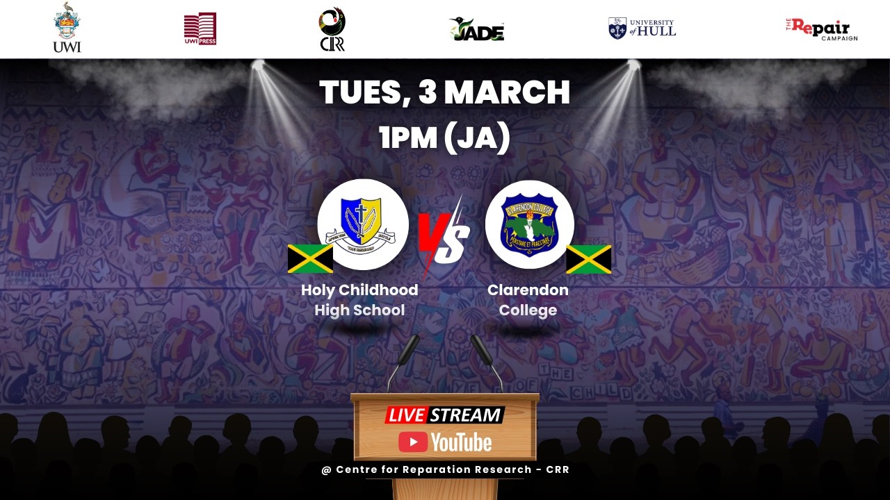 Holy Childhood High School VS Clarendon College