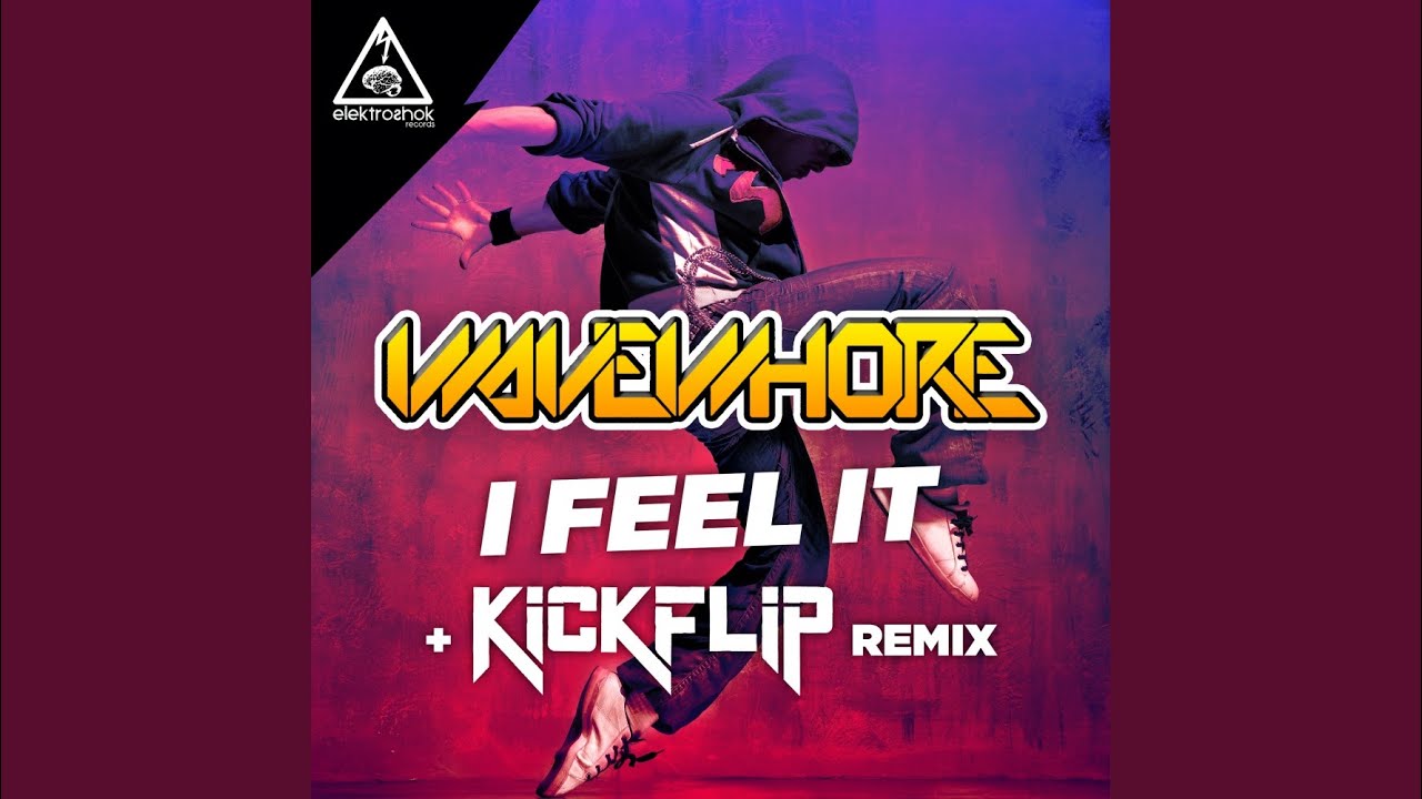 I Feel It (Original Mix)